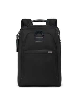 ＜TUMI＞ＡＬＰＨＡ（アルファ）　ミディアム・１５インチ・エクスパンダブル・バックパック　ブラック　０２２０３７２７Ｄ４